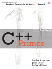 book C++ Primer (5th Edition)