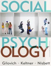 book Social Psychology