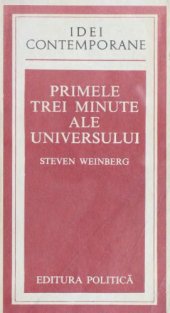 book Primele trei minute ale universului