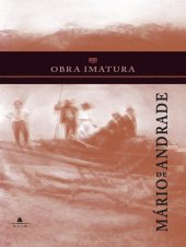 book Obra Imatura