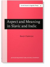 book Aspect and Meaning in Slavic and Indic