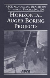 book Horizontal Auger Boring Projects