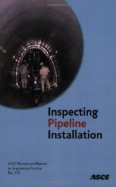 book Inspecting Pipeline Installation