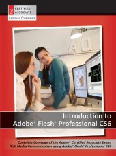 book Introduction to Adobe Flash Professional CS6 with ACA Certification