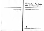 book Elementary Particles And Their Currents