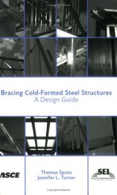 book Bracing Cold-Formed Steel Structures