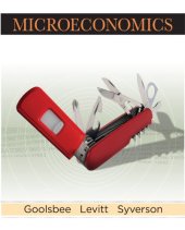 book Microeconomics