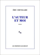 book L'auteur et moi