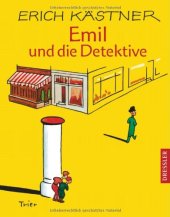 book Emil und die Detektive. Ein Roman für Kinder