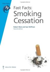 book Fast Facts: Smoking cessation