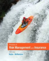 book Principles of Risk Management and Insurance