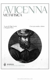 book Metafisica. La scienza delle cose divine