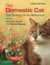 book The Domestic Cat: The Biology of its Behaviour