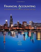 book Financial Accounting: An Introduction to Concepts, Methods and Uses