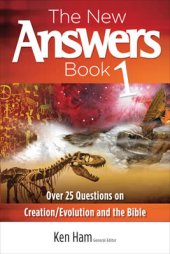 book The New Answers Book 1