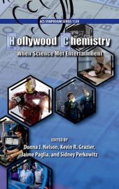 book Hollywood Chemistry: When Science Met Entertainment