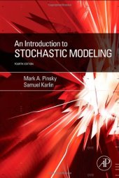 book An Introduction to Stochastic Modeling, Fourth Edition