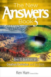 book The New Answers Book 3