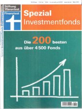 book Finanztest Spezial März 2013: Investmentfonds. Die 200 besten aus über 4500 Fonds.