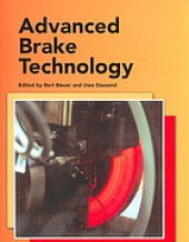 book Advanced brake technology