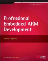 book Professional Embedded ARM Development