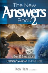 book The New Answers Book 2