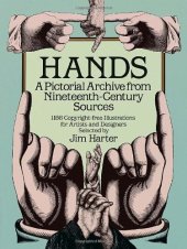 book Hands: A Pictorial Archive from Nineteenth-Century Sources