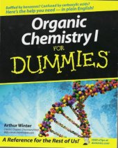 book Organic Chemistry I For Dummies