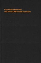 book Generalized Functions and Partial Differential Equations