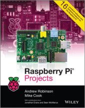 book Raspberry Pi Projects