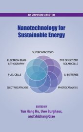 book Nanotechnology for Sustainable Energy