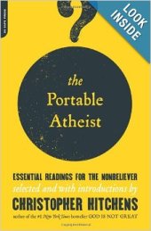 book The Portable Atheist: Essential Readings for the Nonbeliever