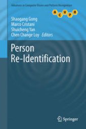 book Person Re-Identification
