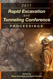 book 2011 Rapid Excavation and Tunneling Conference Proceedings