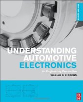 book Understanding Automotive Electronics, Seventh Edition: An Engineering Perspective