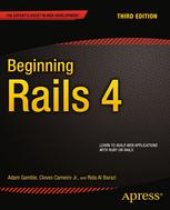 book Beginning Rails 4