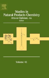 book Studies in Natural Products Chemistry, Volume 41