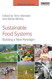 book Sustainable Food Systems: Building a New Paradigm