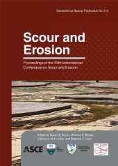 book Scour and Erosion