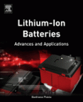 book Lithium-Ion Batteries. Advances and Applications