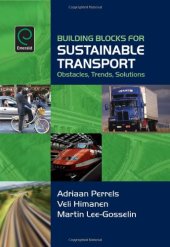 book Building Blocks for Sustainable Transport