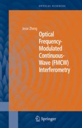 book Optical Frequency-Modulated Continuous-Wave (FMCW) Interferometry