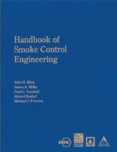 book Handbook of Smoke Control Engineering