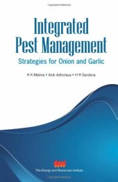 book Integrated Pest Management: strategies for onion and garlic