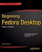 book Beginning Fedora Desktop