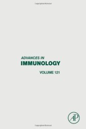 book Advances in Immunology, Volume 121