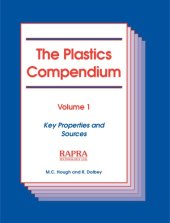 book Plastics Compendium, 1