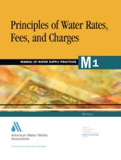 book Principles of Water Rates, Fees, and Charges