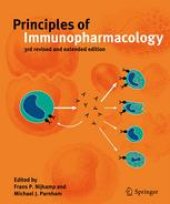 book Principles of Immunopharmacology: 3rd revised and extended edition