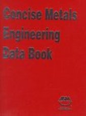 book Concise Metals Engineering Data Book